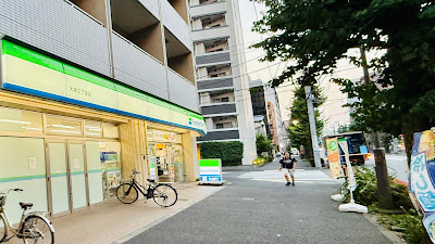 패밀리마트 오오츠카3쵸메점 사진 3