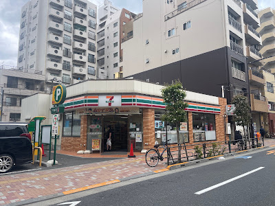 7-Eleven; Taito Shitaya 3-chome 사진 3