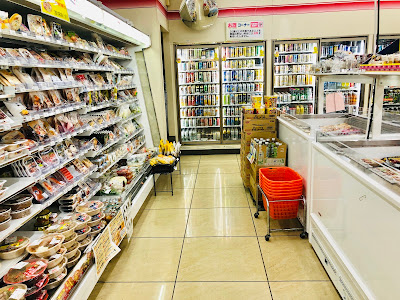 7-Eleven; Taito Shitaya 3-chome 사진 2