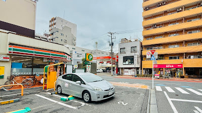 7-Eleven; Taito Shitaya 3-chome 사진 5