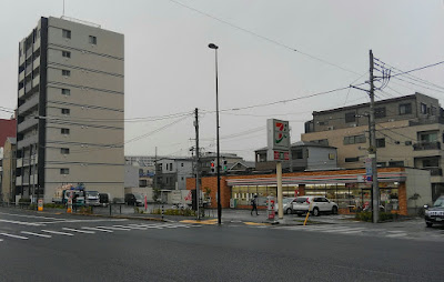 세븐일레븐 스미다츠츠미도리1쵸메점 사진 3