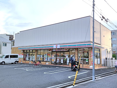 7-Eleven Katsushika Kosuge 2-Chōme Shop 사진 2