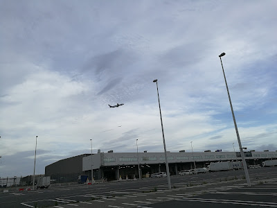 New Daily Yamazaki Haneda Airport New International Cargo Terminal Store 사진 3