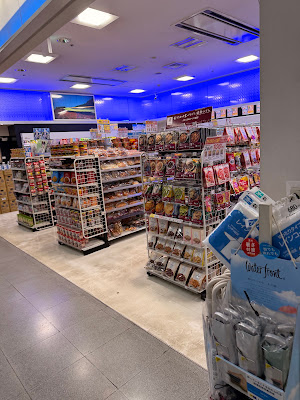 Air LAWSON Haneda Airport Terminal 1 Store 사진 2