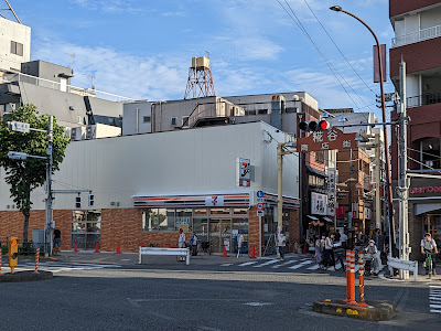 セブンイレブン 大田区糀谷駅前店 사진 3