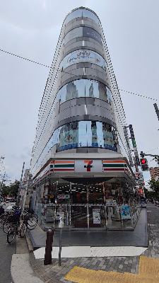 세븐일레븐 게이큐카마타역앞점 사진 3