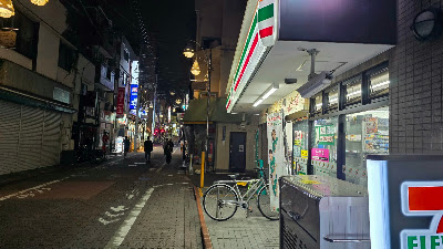 7-Eleven Ota Ward Kugahara Station Front Shop 사진 5