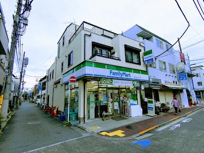 패밀리마트 오오오카야마토코다이마에점 사진 5