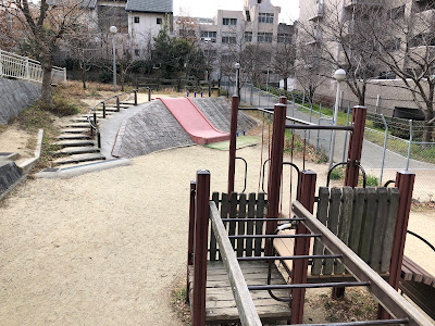 카나즈카 후레아이 니시 공원 사진 3