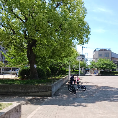 산노세 공원 사진 2