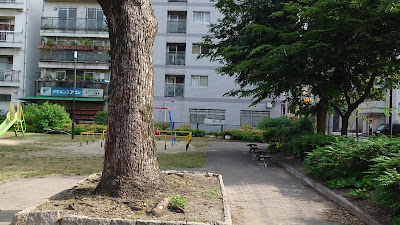 닛폰바시 공원 사진 2