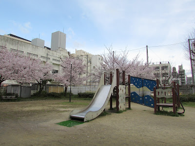 닛폰바시 공원 사진 5
