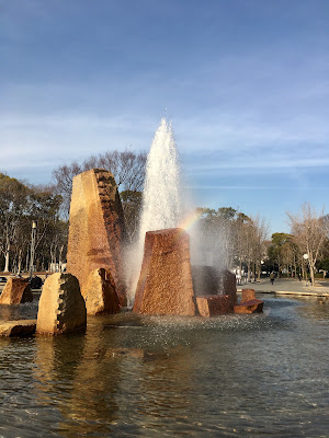 분수 광장 사진 3