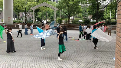 니시우메다 공원 사진 2
