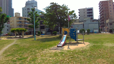 오요도나카 공원 사진 2