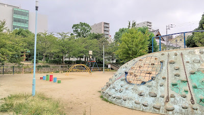 우에시오 공원 사진 5