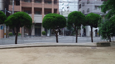 이타치보리 공원 사진 2