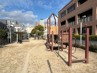 Karahori-Momodani Park 사진 2
