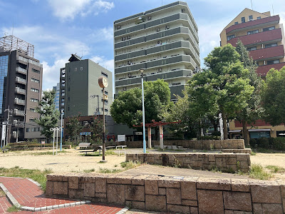 모리노미야 공원 사진 3