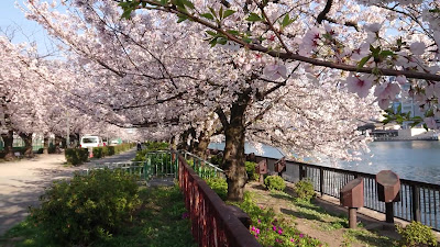 미나미텐마 공원 사진 2