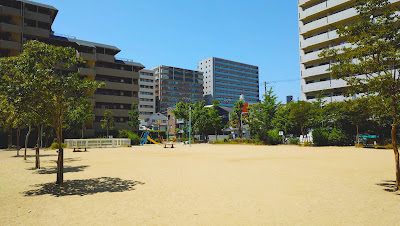하마구치히가시 공원 사진 2