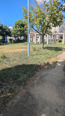 나가요시니시중학교앞 공원 사진 5