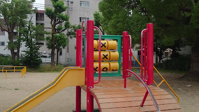 나가요시우리와리3호 공원 사진 2