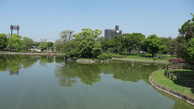 스미노에 공원 사진 2