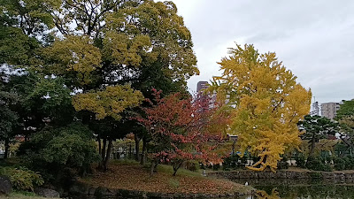 스미요시 공원 사진 2
