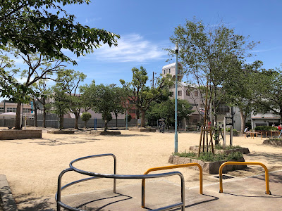 마츠도리 공원 사진 3