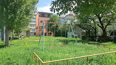 쓰루미바시 공원 사진 4