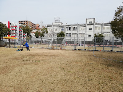 하나조노 공원 사진 4