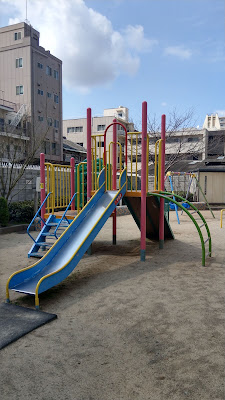 우에하치 공원 사진 4