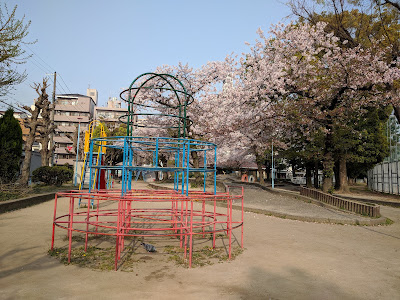 데라다초 공원 사진 3