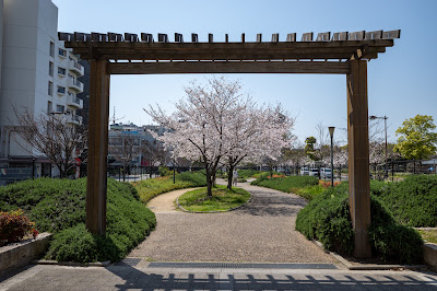 Namba-shiokusa-shikitsu Park 사진 3