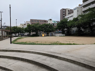 우에시오키타 공원 사진 5