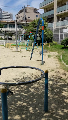 토죠초공원 사진 2