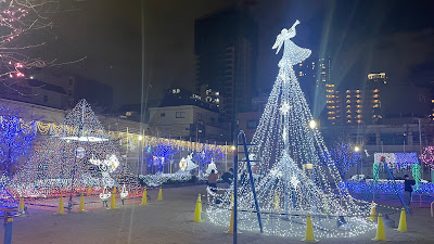 토죠초공원 사진 3