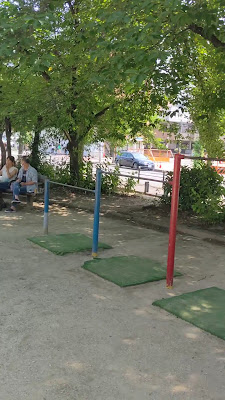 히가시오바세키타 공원 사진 2