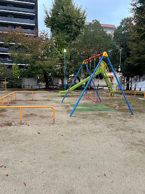 히가시오바세키타 공원 사진 4