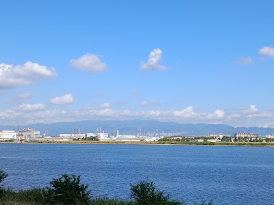 Konohana River Path 사진 2