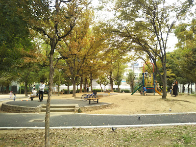 사기스우에 공원 사진 3