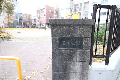 타마가와 공원 사진 4