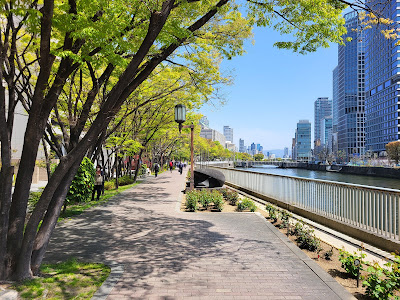 Nakanoshima Greenway 사진 3