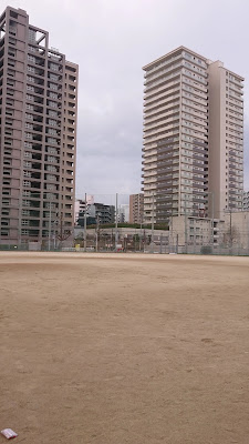 요리키쵸 공원 사진 2