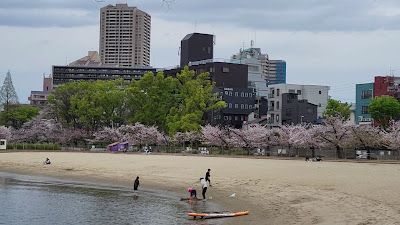 오사카 후레아이노 미즈베 사진 2