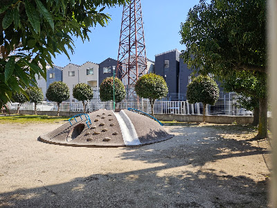 大阪市営古市南第2住宅幼児遊園 사진 3