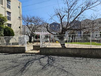 大阪市営古市南第2住宅幼児遊園 사진 2