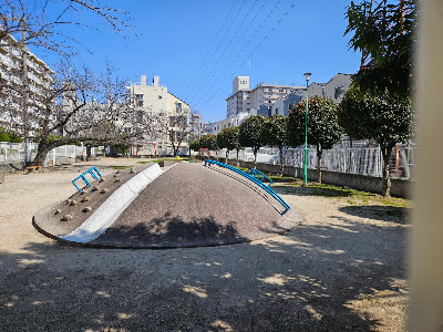 大阪市営古市南第2住宅幼児遊園 사진 4
