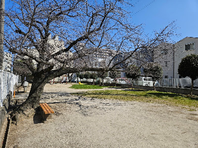大阪市営古市南第2住宅幼児遊園 사진 5